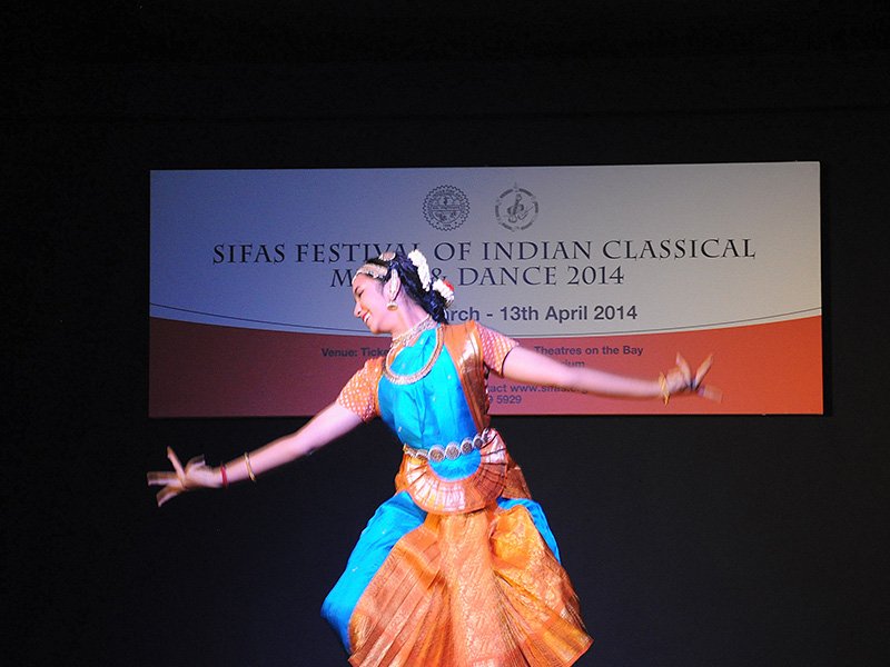 SIFAS festival Singapore